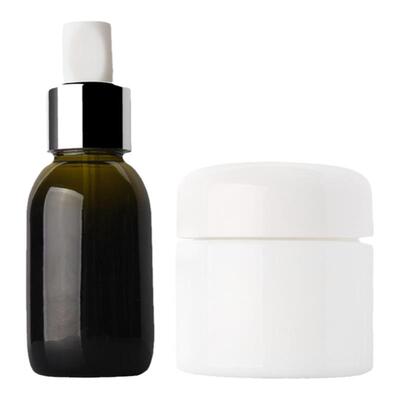 HOPECK大牌同款分装膏霜瓶