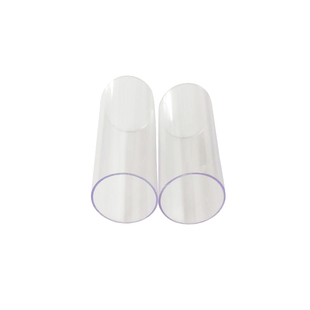 透明PVC管塑料透明管PC透明管硬管小口径透明水管鱼缸透明管道