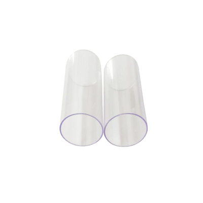 塑料透明硬管细管圆管