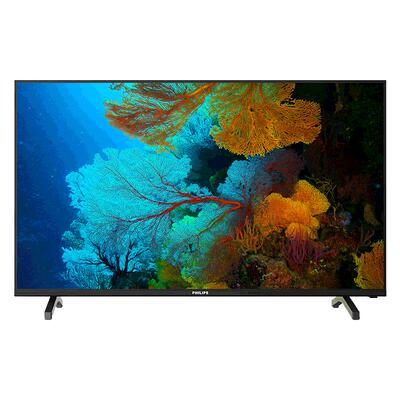 飞利浦32英寸720p 高清智慧屏 卧室无线投屏 教育小屏电视6309