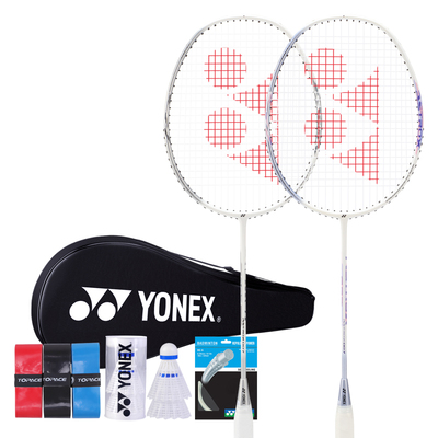 yonex尤尼克斯羽毛球拍正品官方旗舰店单拍5u全碳素超轻yy天斧007