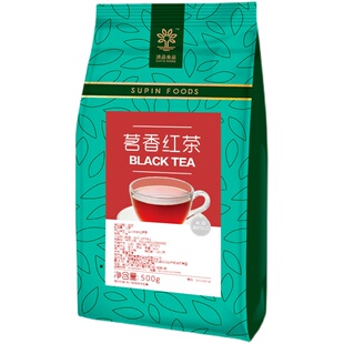 速品茗香红茶吟香红茶蜜香红茶奶茶店专用红茶茶叶商用原料500g