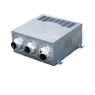 新安特 无线智能诱导风机地下车库停车场低噪音通风排气射流风机