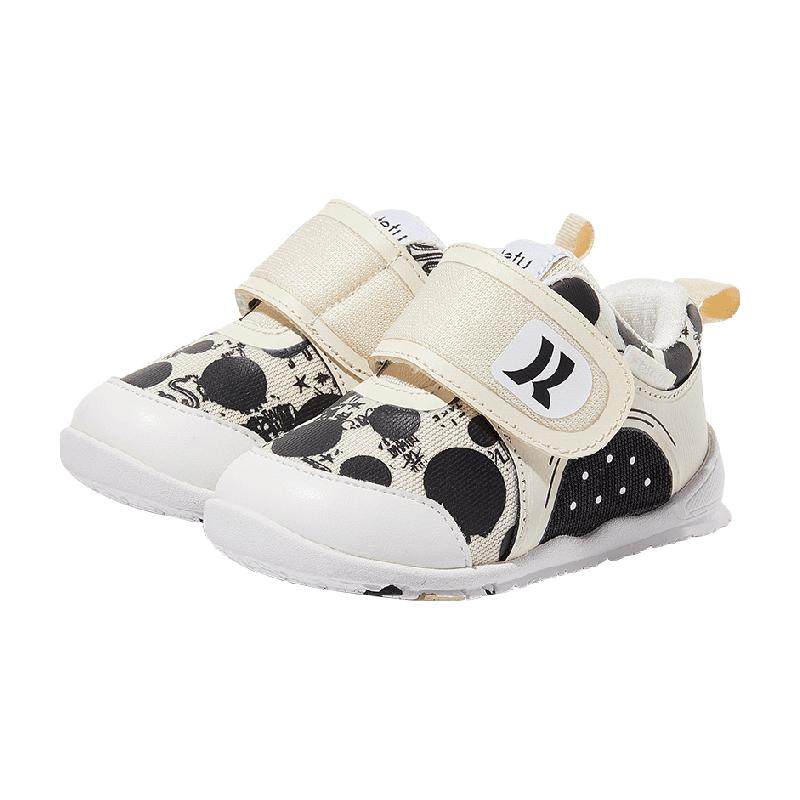 卡特兔软底学步鞋 满月婴儿鞋幼儿鞋 八个月宝宝鞋子机能鞋室内鞋