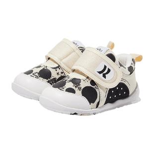 卡特兔软底学步鞋 满月婴儿鞋幼儿鞋 八个月宝宝鞋子机能鞋室内鞋