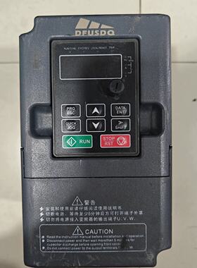 溢价-丹佛斯变频器 DS910F-1R5G-4，1.5KW三相，3
