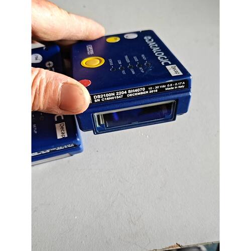议价得利捷DatalogicDS2100N2204SH维修