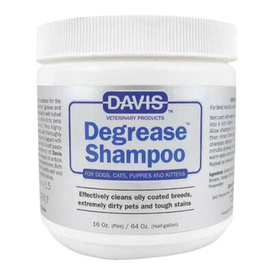 Davis戴维斯去油膏宠物去油尾巴