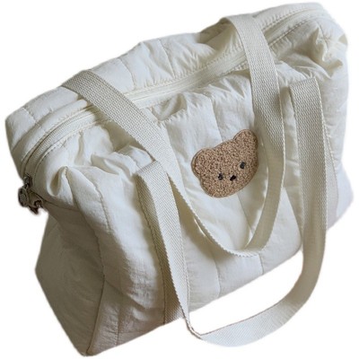 ins风妈咪包外出轻便手提袋