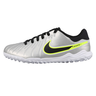 小李子耐克儿童足球鞋传奇10TF碎钉足球训练鞋男孩女孩DV4351-001