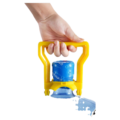 加厚提水器矿泉水桶大桶手提环