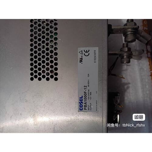 PBA1000F-12开关电源12V 88A科索 COS询价
