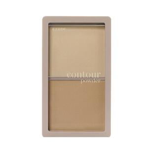 伊蒂之屋爱丽小屋修容盘哑光提亮立体鼻影侧影发际线遮泪沟法令纹