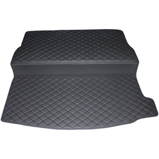 适用奔驰e350el后备箱垫 e300混动 e300 e260 e300el 尾厢垫 w213