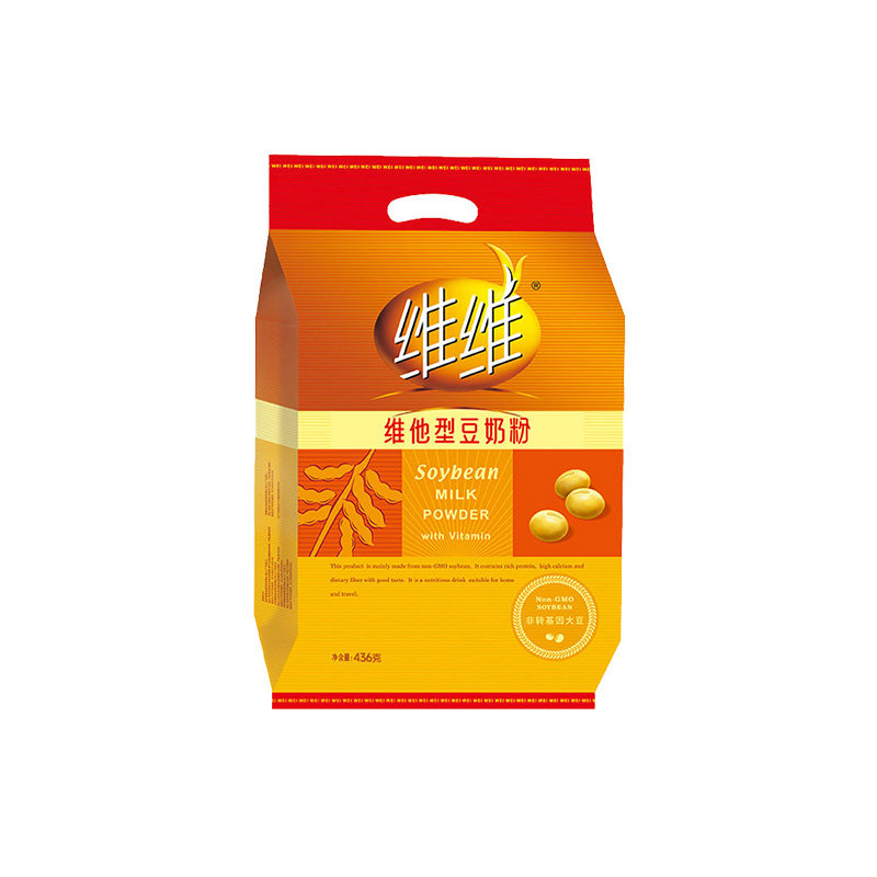 维维豆奶粉维他型营养高蛋白代早豆浆