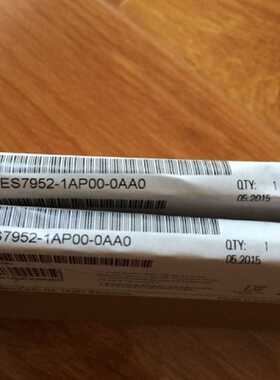 议价6ES7952-1AP00-0AA0 S7-400 RAM 存储卡 8MB 6ES79521AP000AA