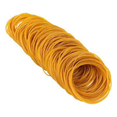 越南进口对折10cm橡筋橡皮筋