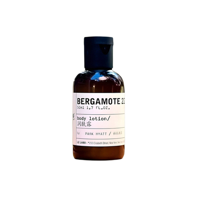 BERGAMOTE22SANTAL33檀香润肤露