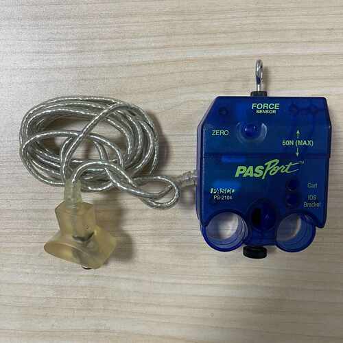 溢价-PASCO传感器PS-2104 图片实物照 成色如图 色