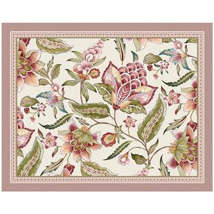 范居态度梦幻防水皮革床头柜垫轻奢高级感免洗可擦2026新款可定制