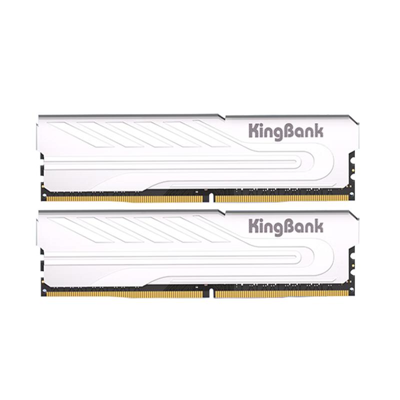 金百達DDR5 16G 32G 16G套裝6000 6800臺式機內(nèi)存條RGB燈條海力士