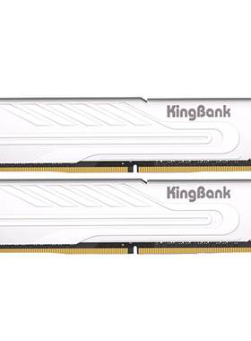 金百达DDR516G32G台式机内存条