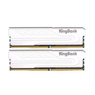 金百达DDR5 16G 32G 16G套装6000 6800台式机内存条RGB灯条海力士