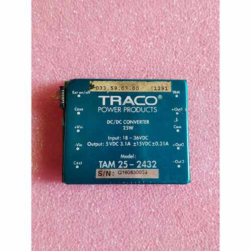 TRACO TAM25-2432