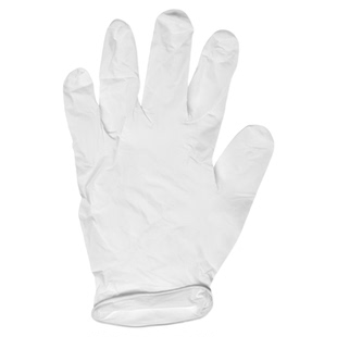 收银员超市数钱手套点钞pvc专用加厚耐用美容美发按摩美甲食品级