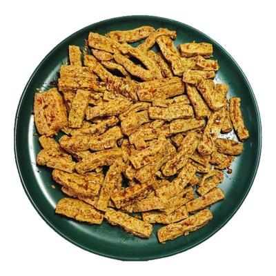 叙永麻辣豆腐干纯手工制作