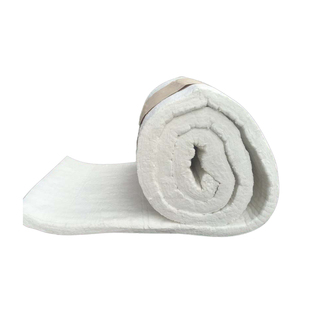 耐高温鲁阳硅酸铝板锅炉防火陶瓷纤维针刺毯散棉陶瓷纤维纸阻燃