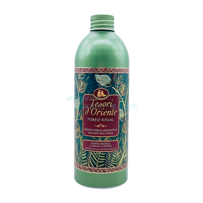 东方宝石香氛沐浴露睡莲香500ml