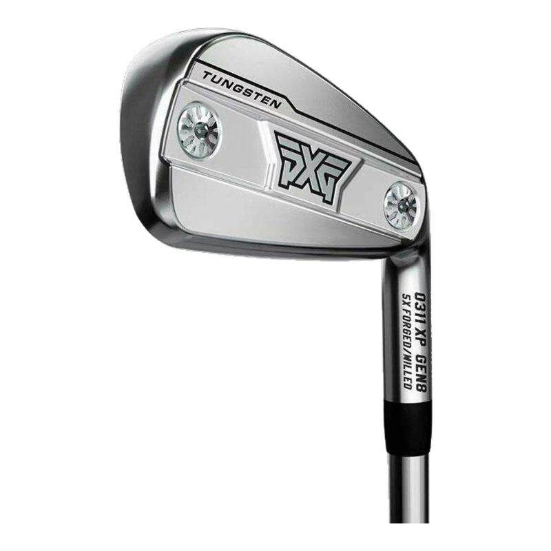 PXG沙坑日本代购新款上市铁杆球杆优质进口精品切杆疯狂促销女士
