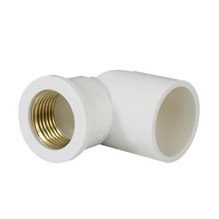 pvc给水管给水20 25 32铜内丝直接内丝弯头内丝三通 快接快速接头