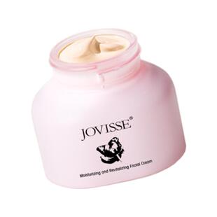 JOVISSE素颜霜懒人霜裸妆感脸部身体学生女男士隔离面霜遮瑕1660