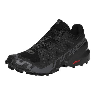 SALOMON萨洛蒙缓震女鞋跑步鞋SPEEDCROSS 6透气运动鞋L41742800