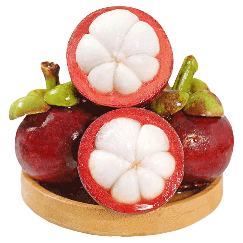 泰国山竹新鲜大果整箱5斤礼盒进口当季高端水果油麻竹甜顺丰包邮