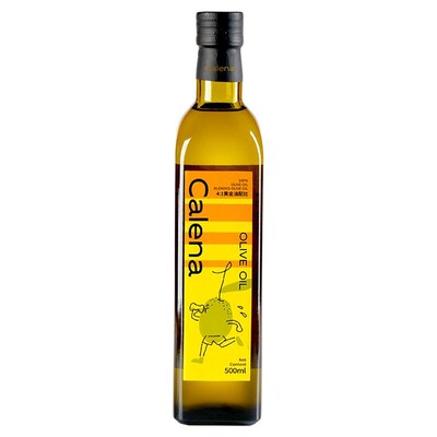 克莉娜橄榄油1.75l进口小瓶精炼