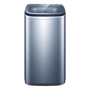 海尔迷你5公斤小型波轮洗衣机全自动直驱变频家用电离除菌B378