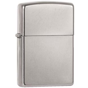 zippo打火机花沙207官方正版美国原装正品 刻字男士礼品收藏送礼