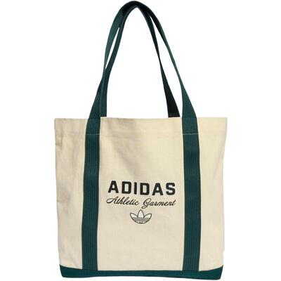 滔搏adidas阿迪达斯三叶草男女TOTE BAG运动休闲单肩包KF2041