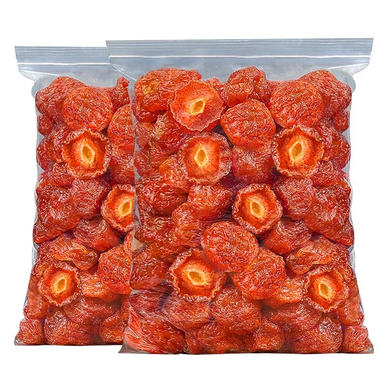 半边梅500g酸甜话梅半梅干情人梅果干果脯蜜饯解馋休闲追剧零食品