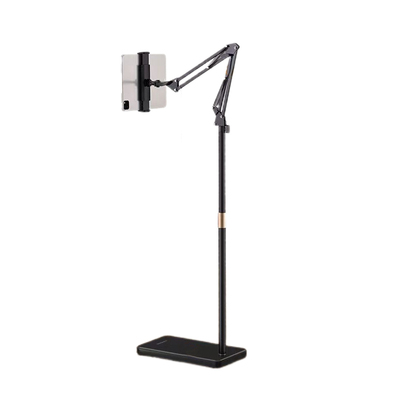 小天平板磁吸支架落地适用ipad支撑架手机架2025新款懒人专用床头躺着看手机神器落地式桌面拍摄追剧通用架子