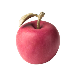 铜师傅《吉祥苹果》客厅平安果铜摆件 家居装饰工艺品 新年礼物