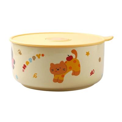 可微波炉加热学生上班陶瓷带饭盒