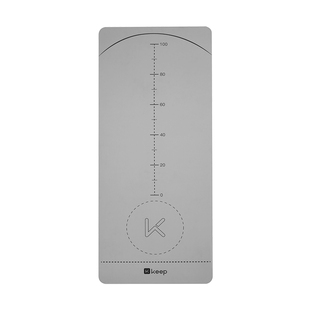 Keep瑜伽垫多功能训练垫男防滑专业隔音减震健身地垫家用舞蹈女生