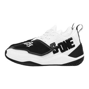 NICEID NICE耐撕S1街头壹代篮球鞋实战耐磨防滑缓震韧弹训练男子