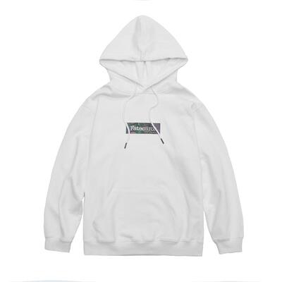 fatecarol渐变连帽卫衣