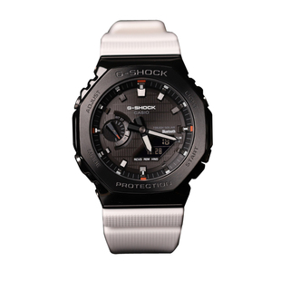 新品卡西欧G-SHOCK男士运动防水腕表太阳能蓝牙橡树GBM-2100B-7A