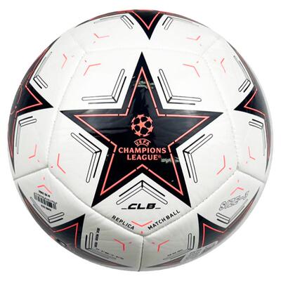 ADIDAS阿迪达斯24-25赛季欧冠5号机缝足球男女训练用球 IX4063